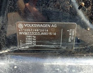 Faro der volkswagen 90181016 golf viii lim. 452079