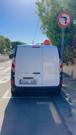 Renault Kangoo 2018