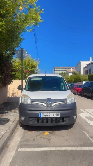 Renault Kangoo 2018