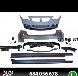 Kit De Carrocería BMW F11 2010-2016 Look M Perform