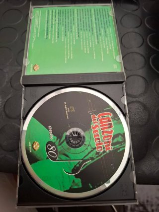 CD Canzoni Del Secolo anni 80