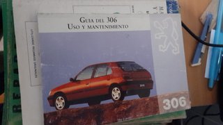 Guía Peugeot 306 Uso y Mantenimiento