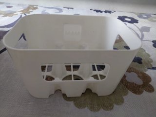 Organizador escurridor MAM biberones