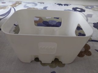 Organizador escurridor MAM biberones