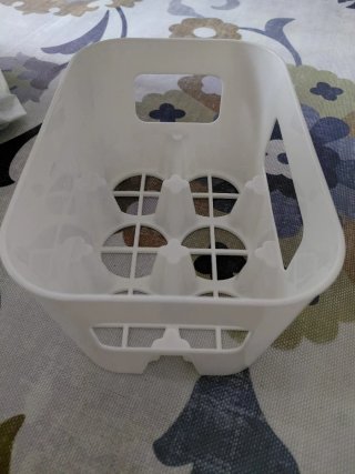 Organizador escurridor MAM biberones