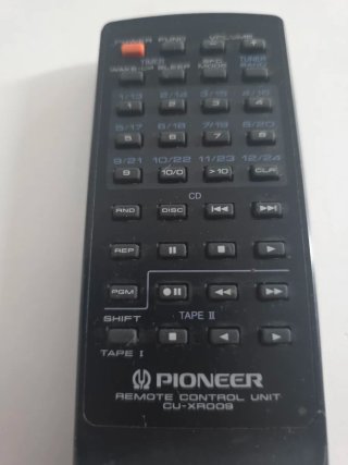 Mando Pioneer CU-XR009 Original