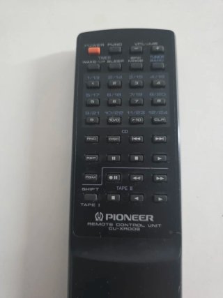 Mando Pioneer CU-XR009 Original