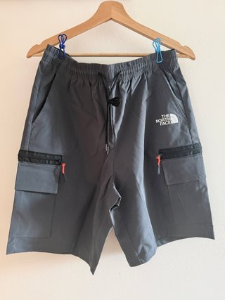 Bermuda The North Face vintage gris - Talla M