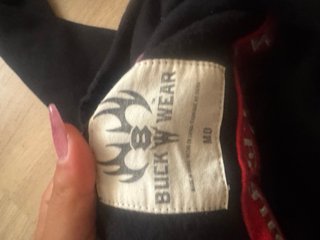 Sudadera COMPRADA EN USA