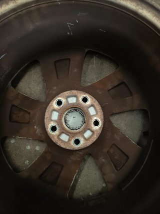 Llantas 17 Honda