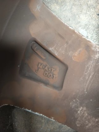 Llantas 17 Honda