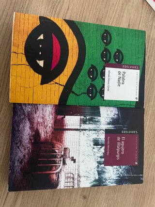 Libros lectura