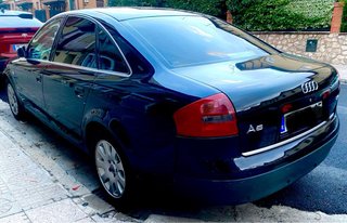 Audi A6 2000