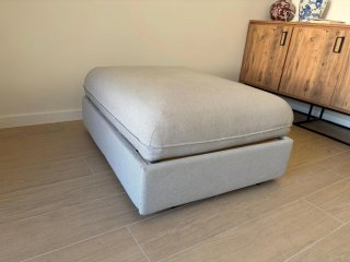 Sofá Cama Ikea Vallentuna Beige