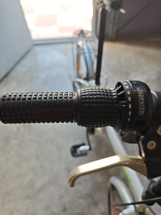Bici plegable 20