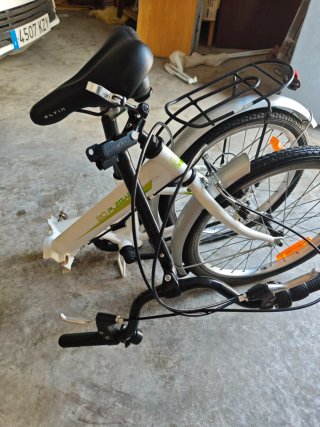Bici plegable 20