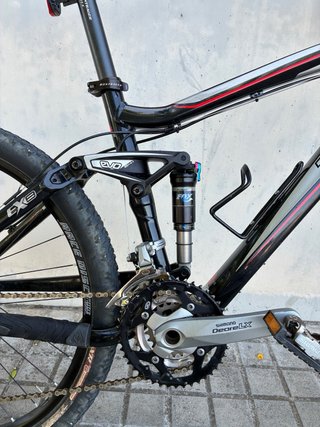 Bicicleta Trek Fuel EX 8
