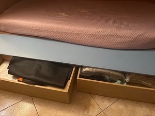 Letto a castello Moretti cameretta