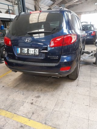 Despiece Hyundai Santa Fe II 2.2 CRDi 4x4 2007