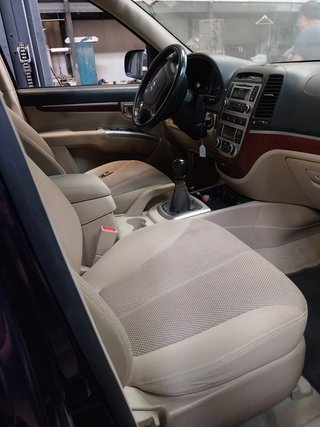 Despiece Hyundai Santa Fe II 2.2 CRDi 4x4 2007