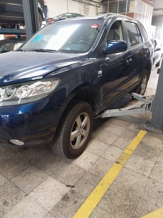 Despiece Hyundai Santa Fe II 2.2 CRDi 4x4 2007
