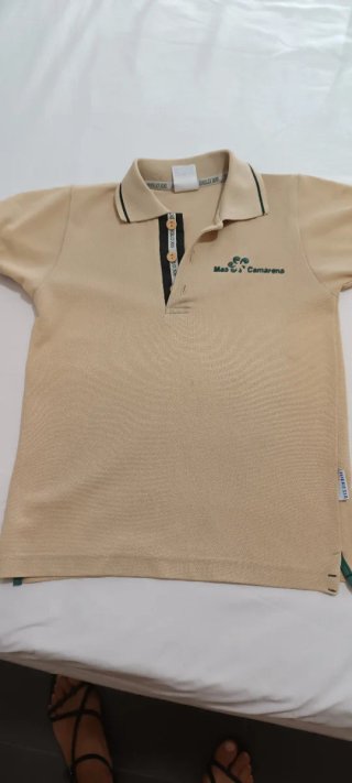 Polo Talla 6 Más Camarena