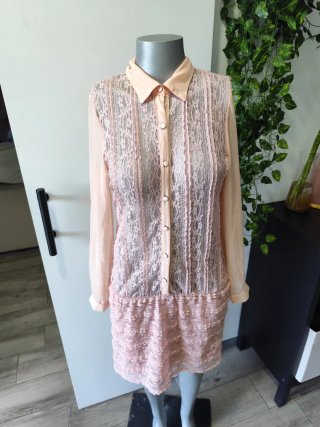 Vestido Laura Jiménez Talla S