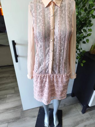 Vestido Laura Jiménez Talla S