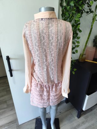 Vestido Laura Jiménez Talla S