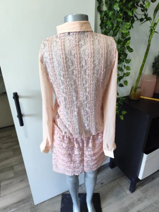 Vestido Laura Jiménez Talla S