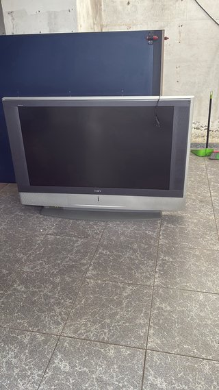 Televisor Sony Plata