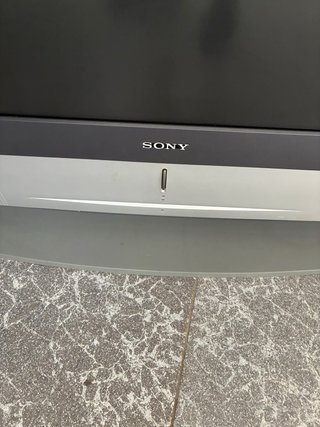 Televisor Sony Plata