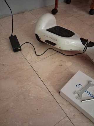 Hoverboard Smartgyro Blanco