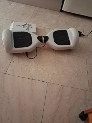 Hoverboard Smartgyro Blanco