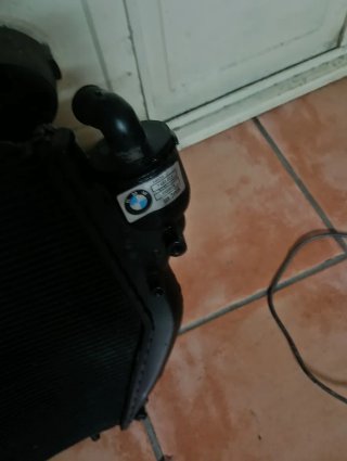 Radiador BMW K 1200 R