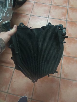 Radiador BMW K 1200 R