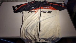 2 Maillots Ciclismo Hombre Talla X/XL