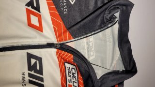 2 Maillots Ciclismo Hombre Talla X/XL