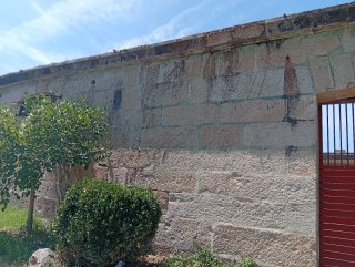 Casa en San Pedro de Ramallosa.