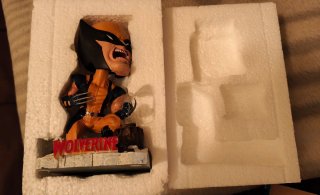 Marvel Heroes Bobble Buddies Lobezno