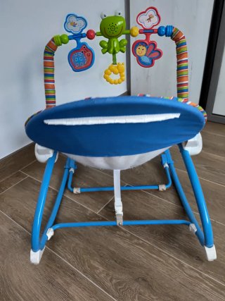 Hamaca para bebé Fisher-Price