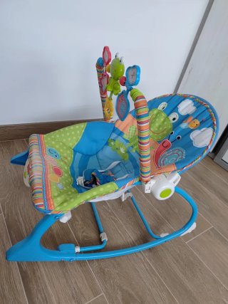 Hamaca para bebé Fisher-Price