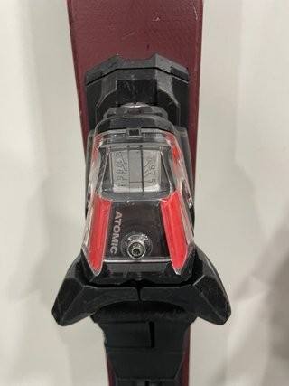 Sci Atomic Redster Ti 147 cm