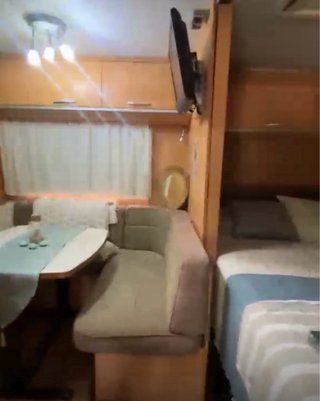 Caravana Sun Roller Tango 495