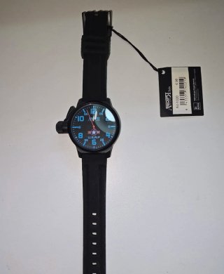 Reloj Ayserto AV-1020 U.S.A.F. Negro