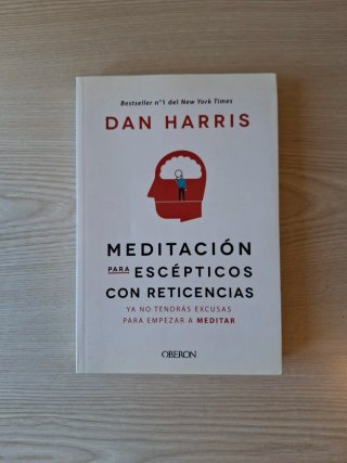 Meditación para escépticos con reticencias