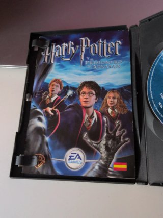 Harry Potter y el Prisionero de Azkaban PC