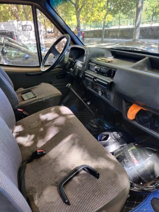 Ford Transit 1996