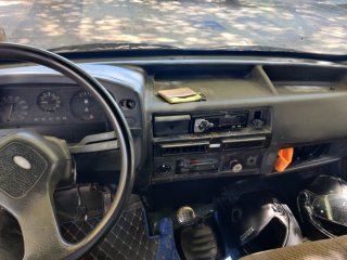 Ford Transit 1996
