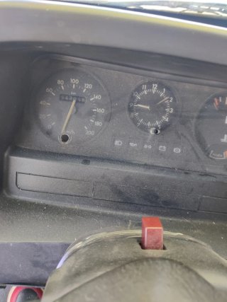 Ford Transit 1996